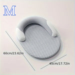 Summer Pet Cooling Bed For Dogs Cats Washable Breathable All Season Pad Indoor Sofa Bedroom.
