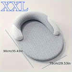 Summer Pet Cooling Bed For Dogs Cats Washable Breathable All Season Pad Indoor Sofa Bedroom.